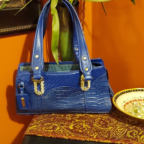 madi claire Other - Blue Handbag Madi Claire